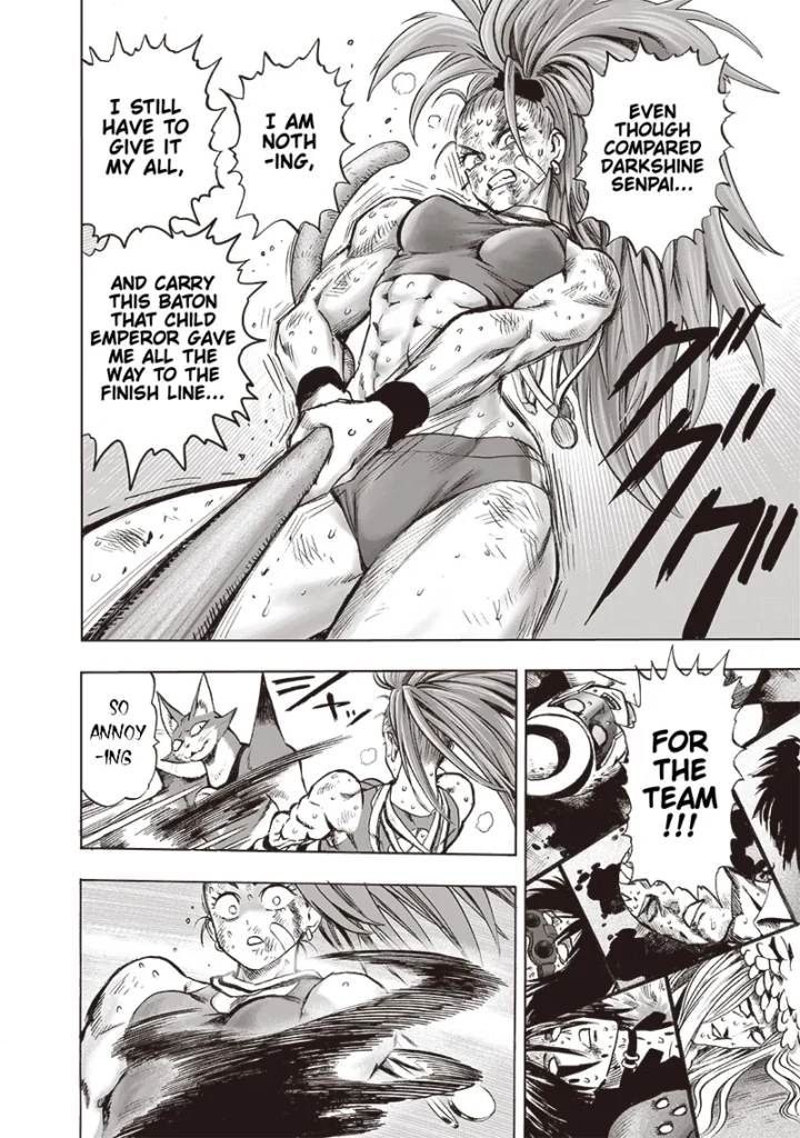 One Punch Man Chapter 117 | Read Full Online Manga 3 one punch man ch117 page03